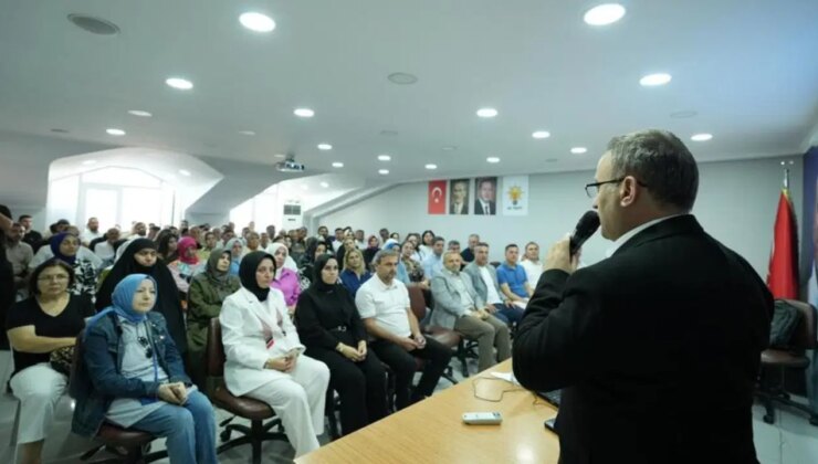 İstanbul’da AKP’den partililere ‘sosyal medya’ eğitimi