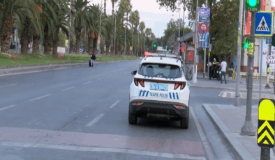 İstanbul’da bazı yollar trafiğe kapatıldı