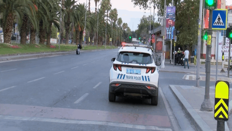 İstanbul’da bazı yollar trafiğe kapatıldı