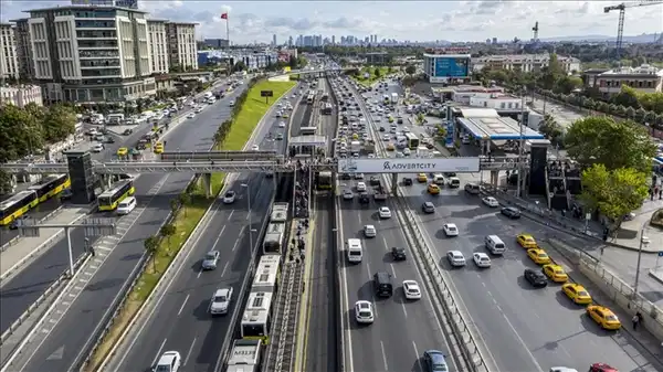 İstanbul’da bu yollar trafiğe kapatılacak