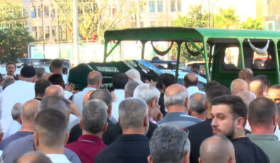 İstanbul’da eski sevgilisi tarafından öldürülen Hilal Özdemir’e veda