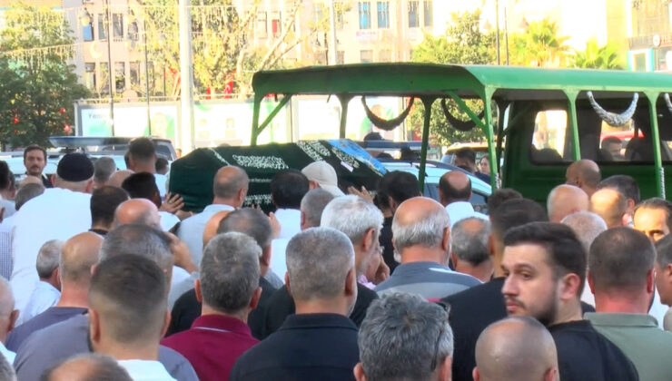 İstanbul’da eski sevgilisi tarafından öldürülen Hilal Özdemir’e veda