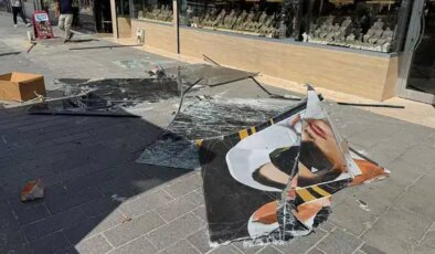 İstanbul’da fırtına hayatı olumsuz etkiledi: Ağaçlar devrildi, camlar kırıldı!