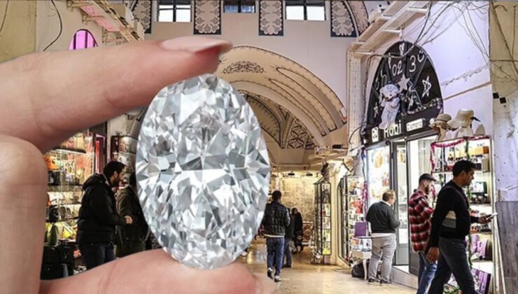 İstanbul’da kaçak pırlanta operasyonunda gözaltı sayısı 40’a yükseldi