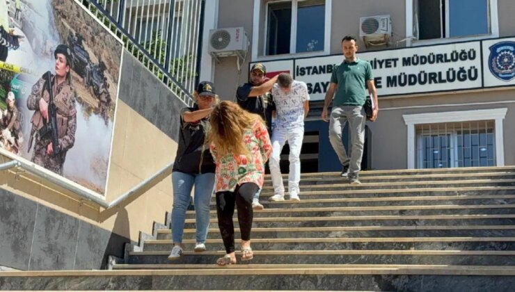 İstanbul’da kuyumcu soygunu: İki şüpheli yakalandı!