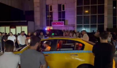 İstanbul’da taksici cinayeti: 1 gözaltı!