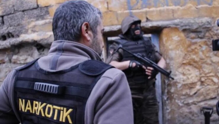 İstanbul’da uyuşturucu operasyonu: 207 kilogram metamfetamin yakalandı!