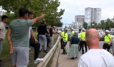 İstanbul’da yağmur sonrası zincirleme kaza!