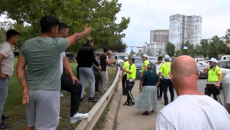 İstanbul’da yağmur sonrası zincirleme kaza!