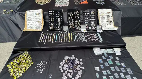 İstanbul’daki ‘değerli taş ticareti’ soruşturmasında yeni gelişme: 30 kişi tutuklandı