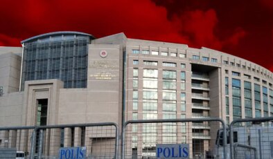 İstanbul’daki duvar yazısı nedeniyle 2 kişiye ‘Cumhurbaşkanına hakaret’ davası