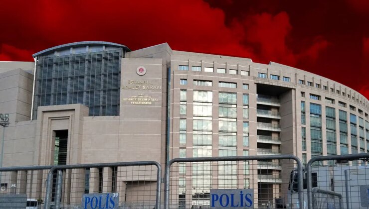 İstanbul’daki duvar yazısı nedeniyle 2 kişiye ‘Cumhurbaşkanına hakaret’ davası