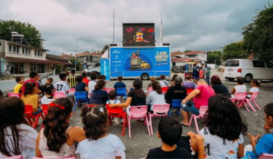 İstanbul’un köylerinde bir festival: 3. Gezici Çocuk Filmleri Festivali