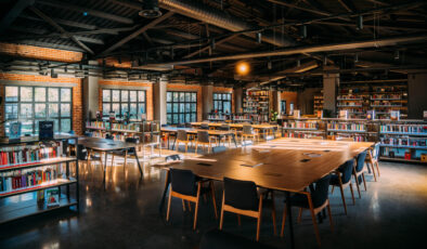 İstanbul’un sessiz durakları: Kütüphane rotaları