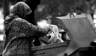 İşte AKP yüzyılı: Sosyal yardımlara muhtacız!