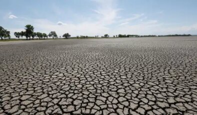 İşte Türkiye’nin kuraklık haritası: Topraktaki nem kayboldu, bitki örtüsü tahrip oldu!