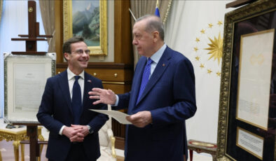 İsveç’te güvenlik krizi: Türkiye’ye ait gizli belgeler tuvalette bulundu