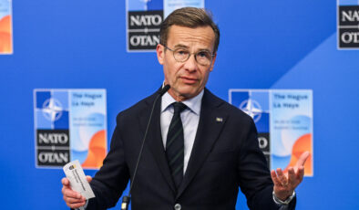 İsveç’ten AB ülkelerine “İsrail ile Ortaklık Anlaşması’nın ticaret bölümünün dondurulması” çağrısı