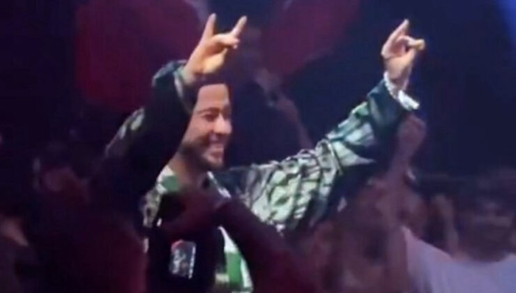 İsviçre’de “bozkurt” yaptı: DJ Mahmut Orhan’a kötü haber…