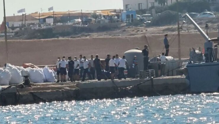 İtalya açıklarında göçmen faciası: 27 ölü