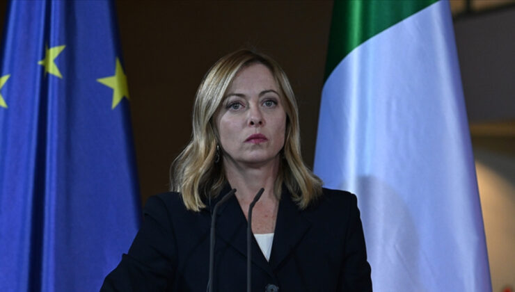İtalya Başbakanı Meloni, Netanyahu’ya: Gazze’deki durum sürdürülemez