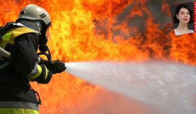 İtfaiyeciler ‘meslek’ statüsü istiyor