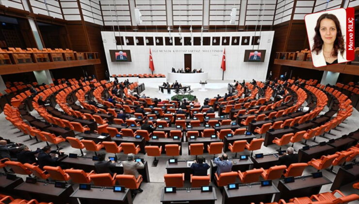 İYİ Parti ‘açılım’ komisyonuna üye vermedi: Boş koltuklar AKP, CHP ve DEM Parti’ye gitti