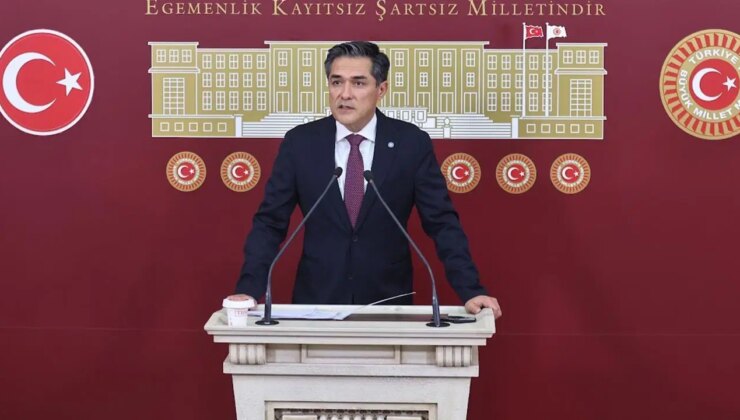 İYİ Parti isim vermedi, komisyonda üye dağıtımı yapıldı: Buğra Kavuncu tepki gösterdi