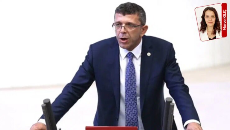 İYİ Partili Meclis Katip üyesi Yasin Öztürk’ten ‘komisyon’ tepkisi: ‘Millet ne yaptığınızı biliyor ve hesabını soracak’