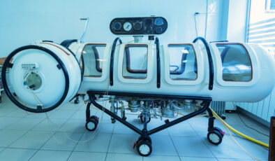 İyileşme olanağını yükselten tedavi: Hiperbarik oksijen tedavisi