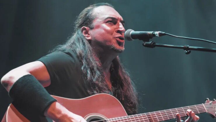 İzmir Urla’da rock rüzgarı: Ogün Sanlısoy sahne alacak