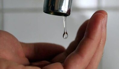 İzmir’de gece saatlerinde su kesintisi başlıyor