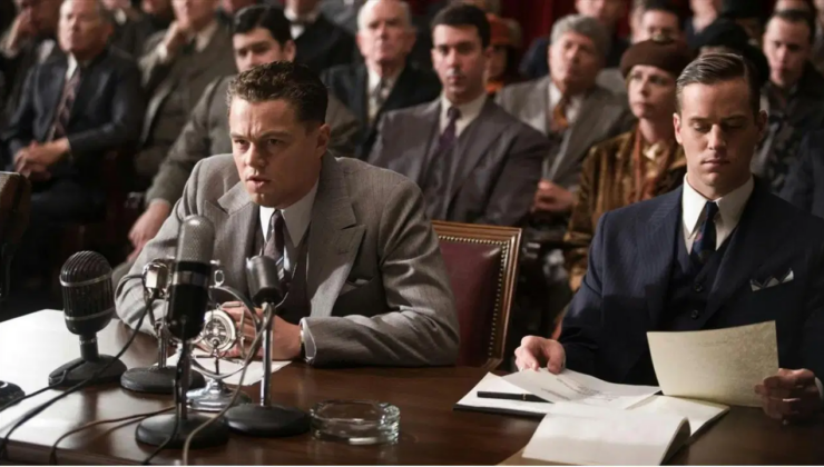 J. Edgar filminin konusu ne? J. Edgar filminin oyuncuları kim?