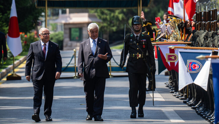 Japon basını yazdı: Japonya, Türkiye’den İHA satın almayı planlıyor