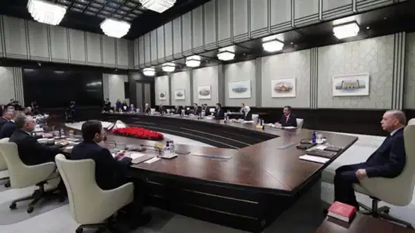 Kabine Toplantısı ne zaman, saat kaçta? Kabine Toplantısı gündemindeki konular neler?