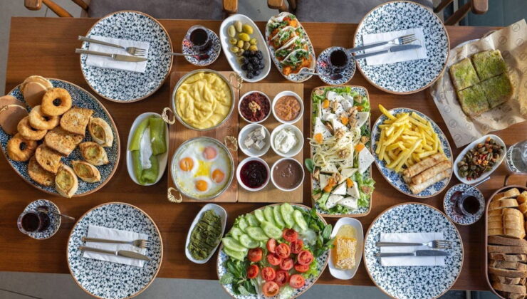 Kahvaltı alışkanlıkları kalbe zarar verebilir