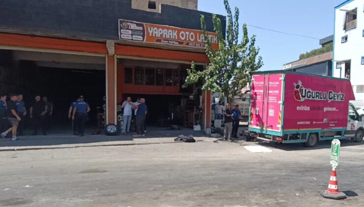 Kamyonetin altında kalan 9 yaşındaki çocuk yaşamını yitirdi!