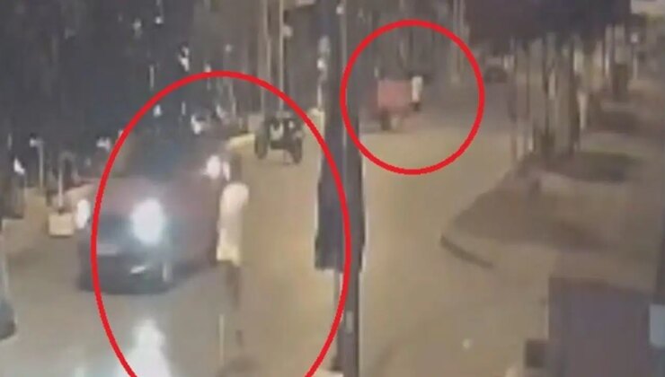 Kan donduran anlar… 12 yaşındaki çocuğun şüpheli ölümü: Kaçtığı anların görüntüsü ortaya çıktı!