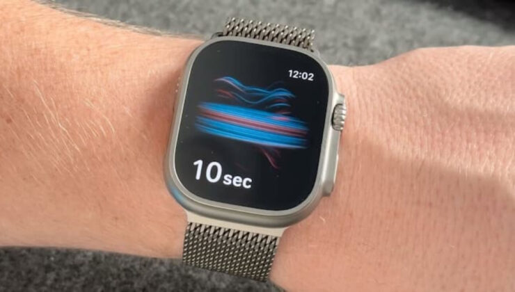 Kandaki oksijen izleme özelliği Apple Watch modellerine geri gelmeyecek
