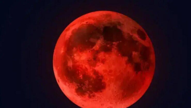 Kanlı ay tutulması ne zaman? Ay tutulması Türkiye’den görülecek mi?