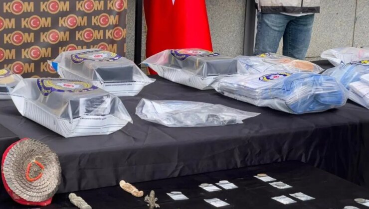 Kapalıçarşı’da ‘kaçak pırlanta’ operasyonu: Gözaltı sayısı artıyor!