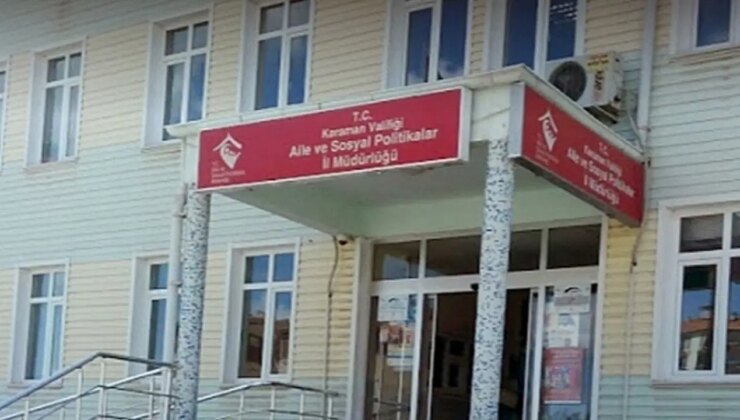 Karaman’da skandal olay! ‘Müdürden koruma altındaki genç kıza taciz’ iddiası