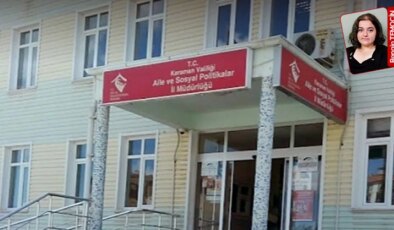 Karaman’daki sevgi evleri personelinin skandal yazışmaları gündeme oturdu: ‘Yemeklere taş atalım’