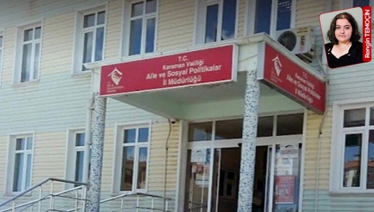 Karaman’daki sevgi evleri personelinin skandal yazışmaları gündeme oturdu: ‘Yemeklere taş atalım’