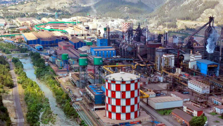 KARDEMİR ikinci çeyrek kârını açıkladı: 1,3 milyar lira