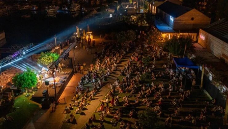 Kaş Caz Festivali 7’nci yılında yine caz tutkunlarını büyüleyecek: Cazın samimi hali