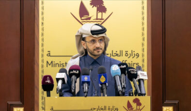 Katar’dan ateşkes değerlendirmesi: İsrail’den hızlı ve olumlu bir cevap bekliyoruz