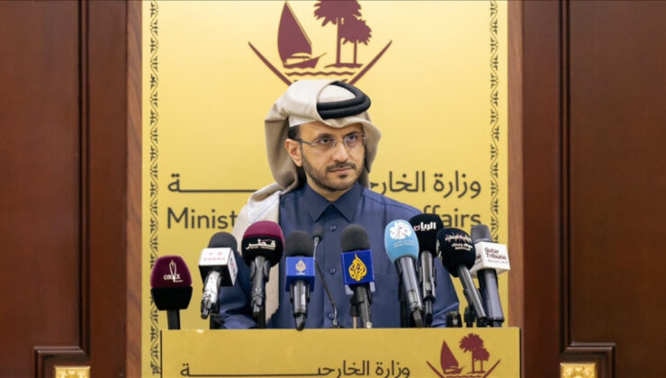 Katar’dan ateşkes değerlendirmesi: İsrail’den hızlı ve olumlu bir cevap bekliyoruz