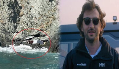 Kayıp iş insanını arama çalışmaları 6’ncı gününde: Kıyıda yeni izler bulundu