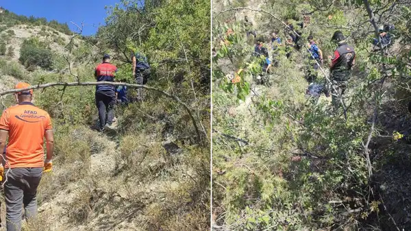 Kayıp olarak aranıyordu: 10 gün sonra cesedi bulundu